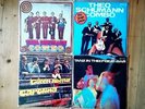 4x DDR Beat Theo Schumann Combo  Amiga LP Vinyl