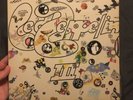 LED ZEPPELIN III UK FIRST PRESS Peter Grant Do What Thou Wilt, So Mote It Be