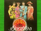 The Beatles ?- Sgt. Pepper's Lonely   1977 korea vinyl lp Edited Cover & 11 Trax