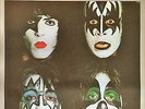 KISS 1980 orig. Concert - Konzert - Tour Poster - Plakat  Din A1