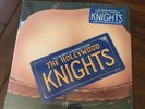 SEALED LP - v/a Hollywood Knights OST Casablanca NBLP 7218 w/ hype sticker Soul