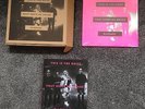 GARBAGE - This is The Noise 1000 only Signed Book and 12