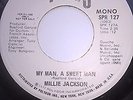 Millie Jackson My man A sweet man Rare DEMO northern soul Original Ex condition