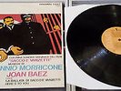 LP OST SACCO E VANZETTI ENNIO MORRICONE JOAN BAEZ 1971 RCA GIAN MARIA VOLONTE'