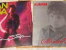ALAN VEGA: COLLISION DRIVE/SATURN STRIP (LP) SUICIDE