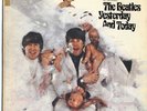 BEATLES Yesterday & Today LP Partial peeled BUTCHER COVER Capitol T 2553 MONO