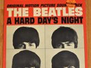 The Beatles A HARD DAY'S NIGHT original factory sealed LP