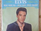 ELVIS PRESLEY - Milky White Way/Swing Down Sweet Chariot, 7