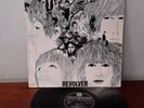 THE BEATLES : REVOLVER (1966 VERY FIRST PRINT PARLOPHON ITALY PMCQ 31510)