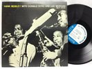Hank Mobley Donald Byrd Lee Morgan Blue Note Japan LP Vinyl Record Album