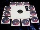 Dead Or Alive Pete Burns Sophisticated Boom Box 11 Replacement Discs+1Free Vinyl