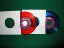 Two(2) Rare BEATLES JUKEBOX 45's 