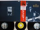 BEATLES LIVE AT THE STAR-CLUB IN HAMBURG OVERSEAS ULS-1918-V Japan OBI 3LP,7