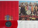 BEATLES SGT.PEPPER'S LONELY HEARTS CLUB BAND ODEON EAS-70137 Japan Mono Vinyl LP