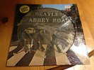 The Beatles Abbey Road Picture-disc Original UK copy