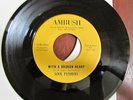 Northern Soul: Soul Pushers - With a Broken Heart/Sunshine on a Blue Day