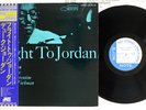 DUKE JORDEN FLIGHT TO JORDAN BLUE NOTE LNJ-80139 Japan OBI Vinyl LP