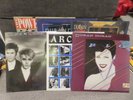 DURAN DURAN - 6X RECORD LP - RIO, 7 RAGGED TIGER, ARCADIA, NOTORIOUS, ARENA ETC