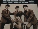 BEATLES Four by the Beatles rare USA EP see pics