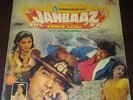 JANBAAZ Classic Bollywood Indian LP Kalyanji Anandji Funk/Moog/Psych HEAR