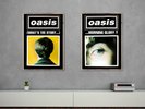 Oasis What's the story...? Morning Glory Poster duo - Collectors set