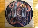 NILE - BLACK SEEDS OF VENGEANCE 2000 1PR LTD ED PICTURE DISC *BRAND NEW*