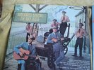 Jim And Jesse & The Virginia Boys 2 LP Columbia Bluegrass Special EX signed