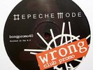 Depeche Mode - WRONG RARE 12