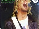 NIRVANA LP VINYL - outcesticide IV - rape of the vaults - COLORED VINYL