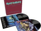 Iron Maiden 2017 Collectors Box, No Prayer For the Dying, Fear Of Dark vinyl LPs
