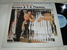 VA. Bruce Lee - Enter The Dragon Cover, Screen & T.V.Themes, 1988 Korea LP.