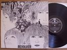 THE BEATLES Revolver (Parlophone PCS 7009/UK Lp)