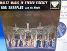  DECCA SKL 4024 **ED1 WBg BLUEBACK** BOB SHARPLES WALTZ MAGIC IN STEREO FIDELITY