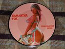Samantha Fox: Touch Me (I Want Your Body), 12” Picture Disc Limited Edition of 3