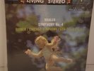 CLASSIC RECORDS 180gm LP LSC 2364: MAHLER - Symphony No. 4 - REINER - USA SEALED