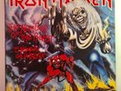 Iron Maiden ?– The Number Of The Beast El Número De La Bestia EMI SPAIN 1982 NM