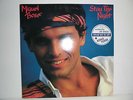 Miguel Bose - Stay the night  12`LP FOC Bonus Poster