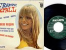 FRANCE GALL Teenie-Weenie-Boppie 1967 French 60s Ye-ye mod girl Gainsbourg hear