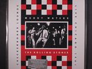 MUDDY WATERS W/ THE ROLLING STONES: Checkerboard Lounge: Live Chicago 1981 LP (