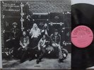 THE ALLMAN BROTHERS BAND- AT THE FILLMORE EAST - ORIGINAL PINK LABEL- VG++ VINYL