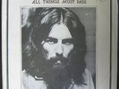 George Harrison ?– All Things Must Pass. Russia 2LP
