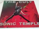 The Cult 33 rpm vinyl record LP 