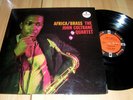 JOHN COLTRANE Quartet  Africa/Brass LP Impulse Stereo A-6