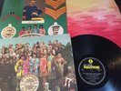 BEATLES  - SGT. PEPPERS - 1967 Australian Mono 12