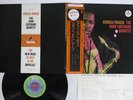 JOHN COLTRANE QUARTET AFRICA / BRASS ABC/IMPULSE YS-8501-AI Japan OBI Vinyl LP