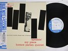 HORACE PARLAN QUINTET SPEAKIN' MY PIECE BLUE NOTE BN 4043 Japan OBI Vinyl LP