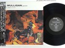 GERRY MULLIGAN QUARTET SAME PACIFICJAZZ PJ-1207 Japan OBI Mono Vinyl LP