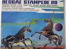 REGGAE STAMPEDE 20 UK 1974 Vinyl LP Delroy Wilson U. Roy Dave Collins John Holt