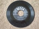 HARDROCK GUNTER 45 DECCA 28191 HONKY TONK BABY B/W I'M LOOKING FOR ANOTHER YOU
