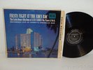 LUIS VARONA & HIS PIANO Fiesta Night At The Eden Roc LP Tico LP-1072 Latin Mambo